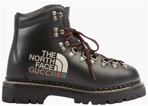 gucci north face francis|north face gucci boots price.